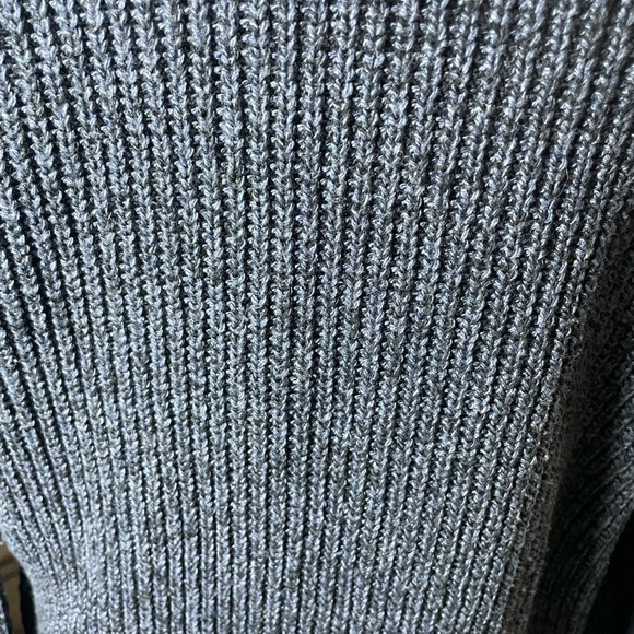 Vintage Eddie Bauer Men’s Henley Sweater - Picture 4 of 5